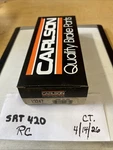 Carlson 13247 Disc Brake Hardware Kit For 90-98 323 Escort Miata Protege Tracer. Fixed Price $10.80.