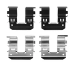 Dynamic Friction Rear Disc Brake Hardware Kit For Subaru Brz Crosstrek Legacy. Fixed Price $10.95.