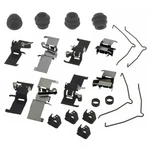 Disc Brake Hardware Kit-r-line Raybestos H15970A. Fixed Price $16.61.