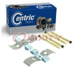 Centric Rear Disc Brake Hardware Kit For 2004-2007 Volvo S60 Pad Service Lu. Fixed Price $28.07.