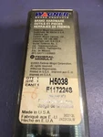 H5038 Wagner Automotive Disc Brake Caliper Guide Pin Kit F117224S. Fixed Price $8.96.