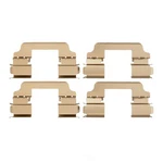 Dfc 34032001SS Disc Brake Hardware Kit. Fixed Price $25.05.