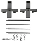 Disc Brake Hardware Kit Beck/arnley 084-1954. Fixed Price $14.95.