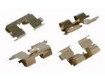 Raybestos Brakes Disc Hardware Kit P N H15863A. Fixed Price $12.07.