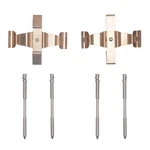 For Chevy Corvette 2023-2024 Dfc 340-47083 Rear Disc Brake Hardware Kit. Fixed Price $20.38.