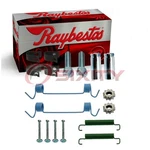 Raybestos R-line Rear Parking Brake Hardware Kit 1999-2002 Ford E-250 Kh. Fixed Price $43.61.