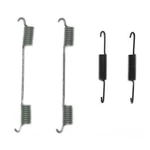 Raybestos H355 Line Brake Shoe Return Spring Kit. Fixed Price $32.23.