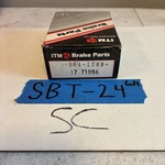 Itm Brake Hardware Kit 084-1269 Durable High Quality Nos Part. Fixed Price $10.00.