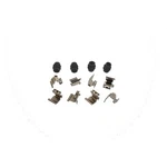 Carlson H5865 Disc Brake Hardware Kit. Fixed Price $20.03.