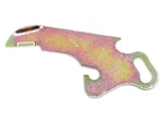 Drum Brake Adjusting Lever 75CGBCP87 For F250 F350 E350 Econoline E250 Club. Fixed Price $21.08.