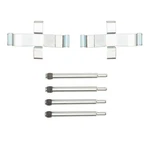 Dyn 340-31008 Dfc Disc Brake Hardware Kit-ipd. Fixed Price $38.58.