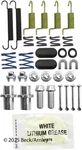 Parking Brake Hardware Kit Beck/arnley 084-1659. Fixed Price $75.99.