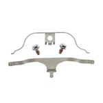 Genuine Acdelco For Audi A8 Quattro 2011-2016 Disc Brake Hardware Kit Front. Fixed Price $38.98.