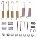 Raybestos H7149 Drum Brake Hardware Kit - Professional Grade, Rear, Front. Fixed Price $16.89.