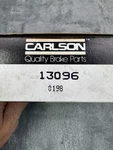 Carlson 13096 Brake Hardware Kit New Open Box Made In Usa Nos 1998. Fixed Price $9.99.