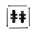 Genuine Raybestos Brakes R-line Disc Hardware Kit H18247A. Fixed Price $10.28.