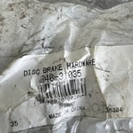 Dfc 34031035 Service Kits - Disc Brake Hardware Kit, Rear. Fixed Price $8.00.