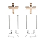 Dyn 340-76055 Dfc Disc Brake Hardware Kit-ipd. Fixed Price $48.29.