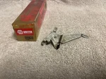 Nos Napa 80965 Brake Shoe Self Adjuster Lever Left Rear 1983-92 Chrysler Dodge. Fixed Price $20.00.
