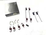 Drum Brake Hardware Kit Rear,front Wagner H7164. Fixed Price $11.31.