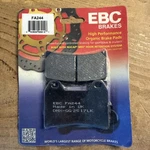 Ebc Brakes Front Standard Pad FA244. Fixed Price $24.00.