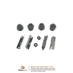 Carlson H5792Q Disc Brake Hardware Kit For 06-10 Hummer H3T. Fixed Price $18.08.