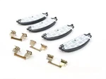 Genuine Mopar 2006-2018 Dodge Challenger Front Disc Brake Pads Kit 68147681AB. Fixed Price $166.04.