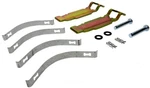 Disc Brake Hardware Kit-premium Centric 117.86002. Fixed Price $35.34.