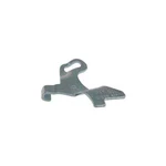 Drum Brake Adjusting Lever-front Carlson H2036. Fixed Price $27.99.