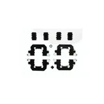 Carlson Disc Brake Hardware Kit P 13424Q. Fixed Price $21.38.