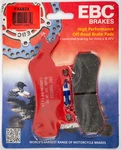 Ebc Series Carbon Brake Pads FA682X. Fixed Price $36.12.