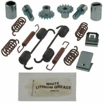 Rear Parking Brake Hardware Kit Acdelco 18K1787. Fixed Price $18.06.