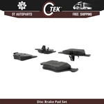 For 1996-2003 Mercedes-benz E320 Centric Front Disc Brake Pads Semi-metallic. Fixed Price $34.40.