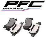 Pfc Brakes Front Disc Pad Set For 1979-1995 Gmc G2500 Braking Oy. Fixed Price $86.04.