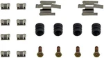 Disc Brake Hardware Kit Fits 1994-2004 Ford Mustang Dorman First Stop. Fixed Price $17.86.