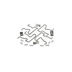 Carlson Disc Brake Hardware Kit P 13083. Fixed Price $17.83.
