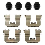 For Kia Sedona 2006-2014 Dorman HW13491 Rear Disc Brake Hardware Kit. Fixed Price $12.81.