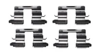 Disc Brake Hardware Kit, Fwd Prostop 13367 Xrf Carlson. Fixed Price $8.49.