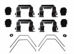 Disc Brake Hardware Kit-ex Better 13866K. Fixed Price $33.99.
