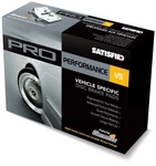 Satisfied Front Pro Performance Disc Brake Pads Volvo C70 S70 V70 850 PR618. Fixed Price $27.45.