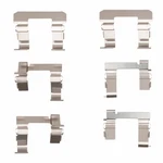 Dynamite Friction Disc Brake Hardware Kit For Nissan Sentra, Nx 340-67012. Fixed Price $16.45.