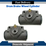 Dorman First Stop Drum Brake Wheel Cylinder Rear Set Of Fits Gmc 1996-2002. Fixed Price $37.19.