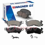 Wagner Qs Front Disc Brake Pad Set For 1971-1974 Chevrolet K10 Pickup Px. Fixed Price $43.07.