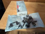 Disc Brake Hardware Kit-gas Carlson 13592Q Fits 2010 Toyota Highlander. Fixed Price $19.99.