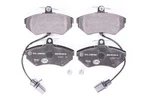 Hella Brake Pad Set T5122 For E.g. Audi / Volkswagen 8DB355018-451. Fixed Price $61.68.