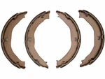 Dynamic Friction 11NC32S Rear Brake Shoe Set Fits 2009-2013 Subaru Forester. Fixed Price $45.68.