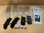 2020-2022 Toyota Ch-r Chr Front Brake Shims Genuine Ceramic 04945-76010. Fixed Price $39.90.