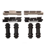 Disc Hardware Kit-brake Pads Dfc 340-54046. Fixed Price $12.33.