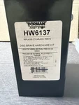 Dorman HW6137 Disc Brake Hardware. Fixed Price $17.99.