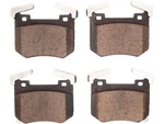 Rear Brake Pad Set 88JFJQJ23 For Genesis G70 2019 2020 2022 2021. Fixed Price $81.09.